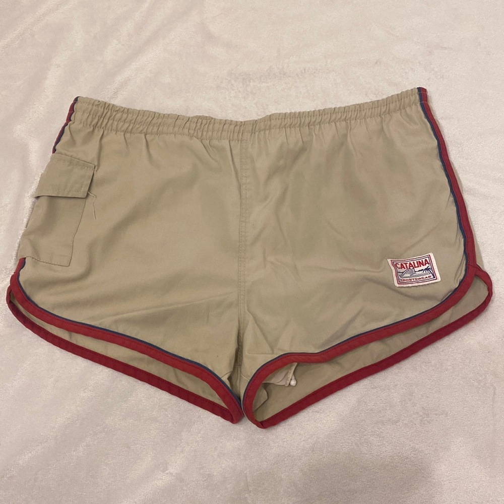 Catalina sportswear swim trunks